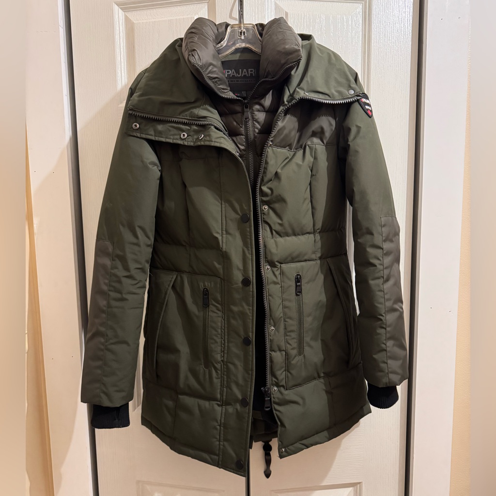 Pajar Women's Parka